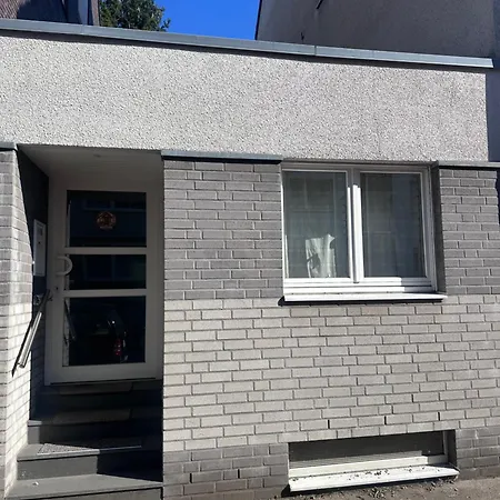 Gemütliches Haus Mit Garten * Düsseldorf