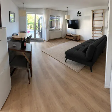 Gemütliches Haus Mit Garten *
